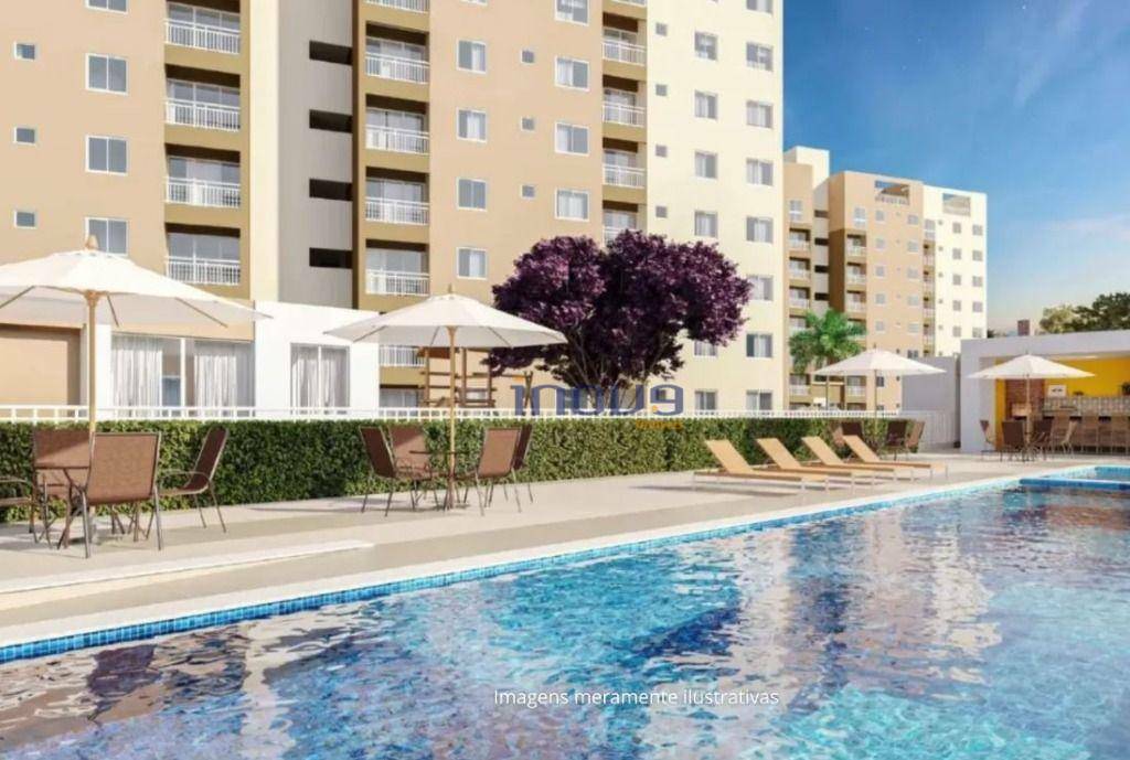 Apartamento, 2 quartos, 50 m² - Foto 5