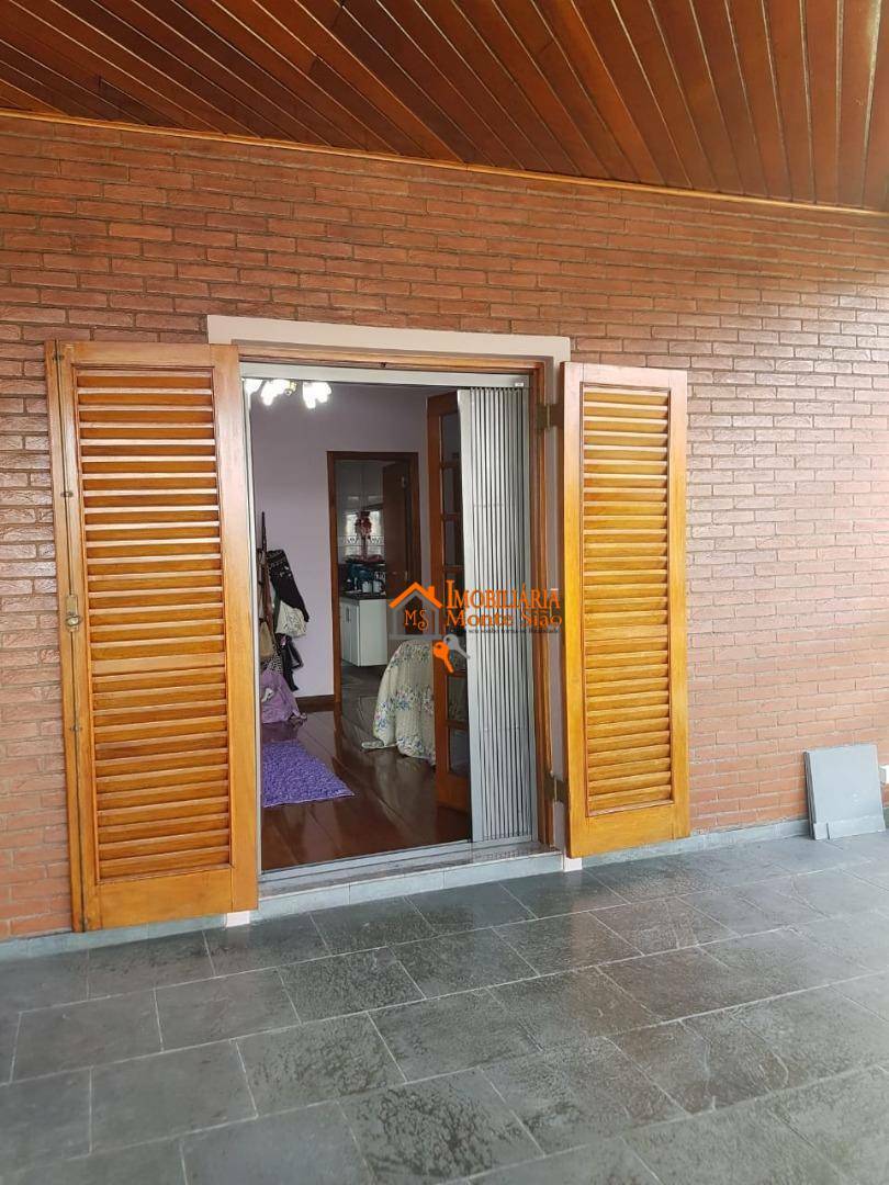 Sobrado à venda com 4 quartos, 275m² - Foto 56