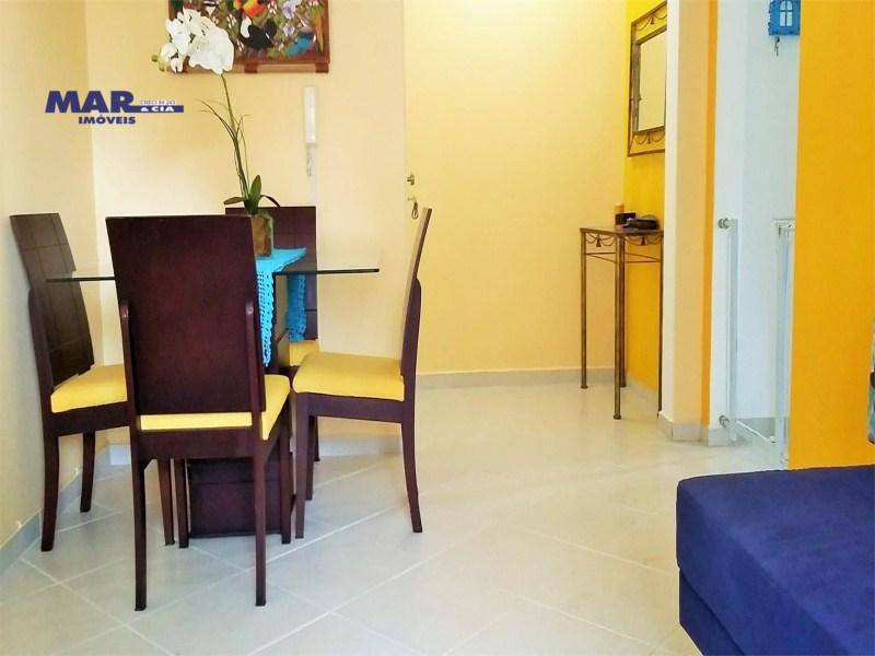 Apartamento à venda com 1 quarto, 50m² - Foto 2