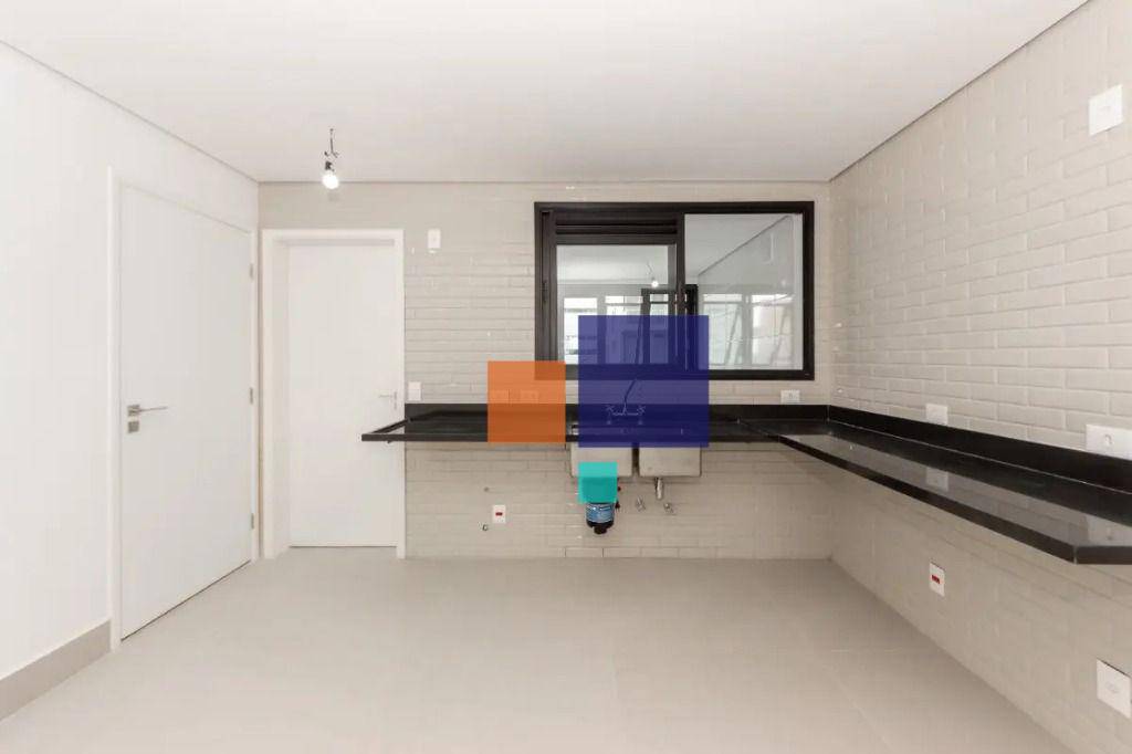 Apartamento à venda com 3 quartos, 208m² - Foto 8