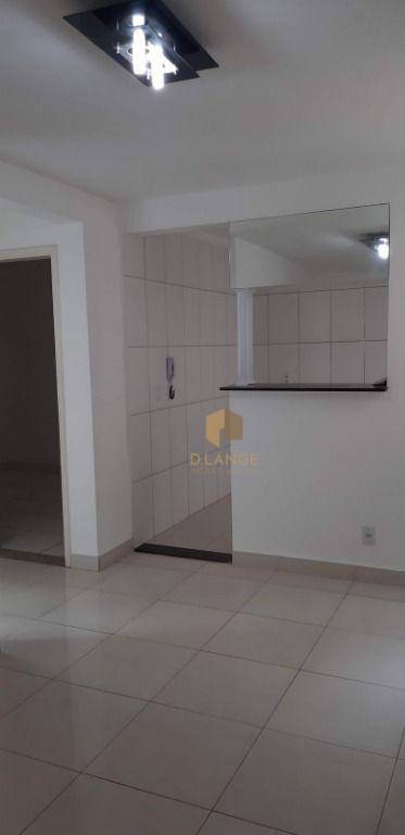 Apartamento à venda com 2 quartos, 48m² - Foto 1