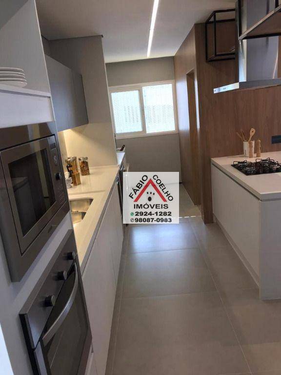 Apartamento à venda com 3 quartos, 130m² - Foto 20