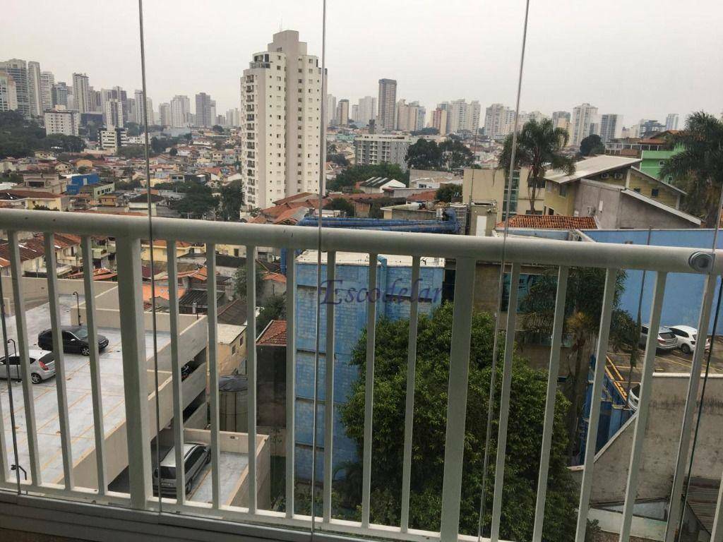 Apartamento à venda com 2 quartos, 43m² - Foto 8