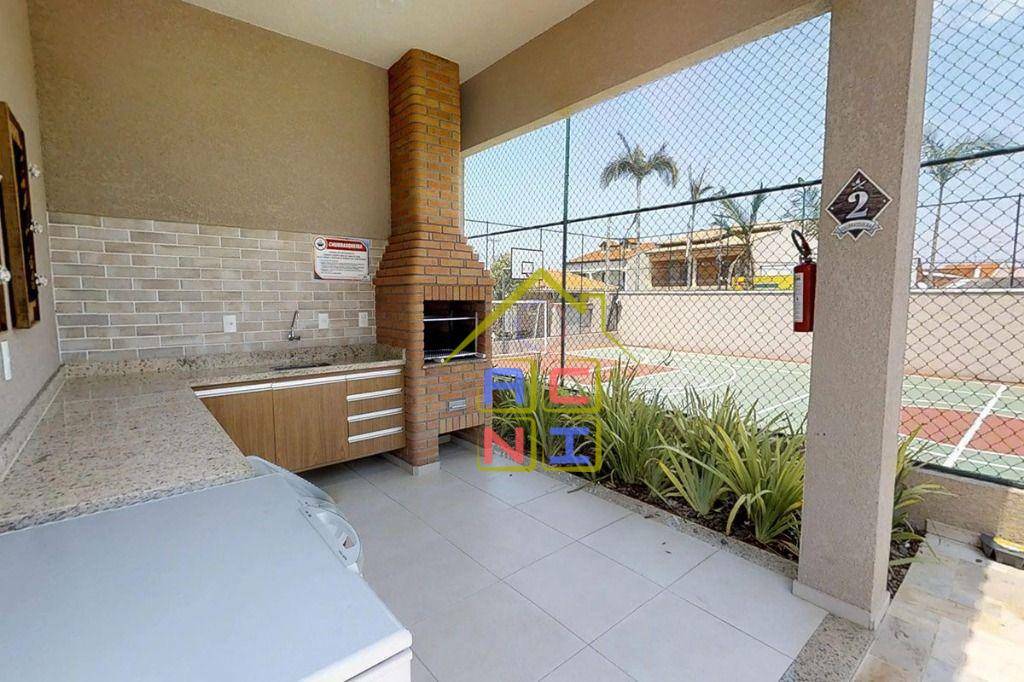 Apartamento à venda com 2 quartos, 58m² - Foto 3