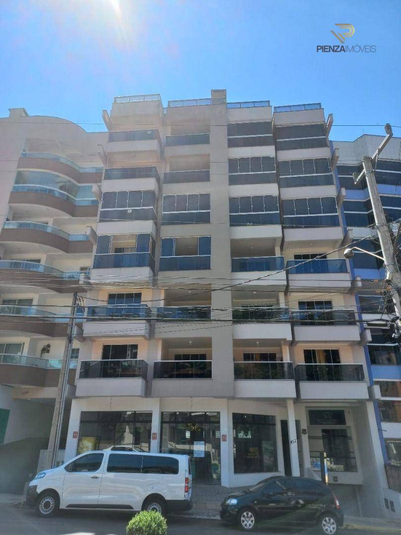 Apartamento à venda com 2 quartos, 118m² - Foto 1