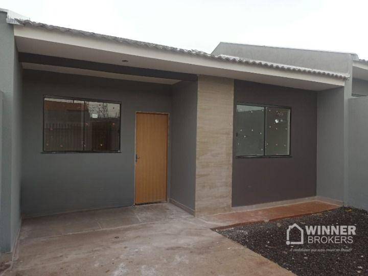 Casa à venda com 2 quartos, 69m² - Foto 3