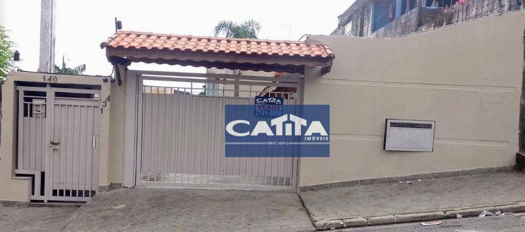 Sobrado à venda com 2 quartos, 59m² - Foto 1