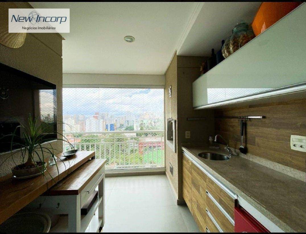 Apartamento à venda com 3 quartos, 148m² - Foto 4