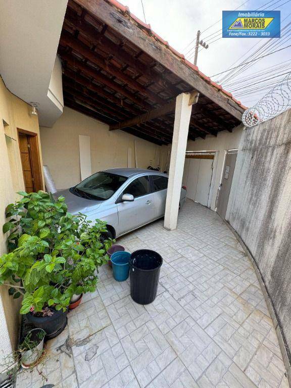 Casa à venda com 3 quartos, 112m² - Foto 2