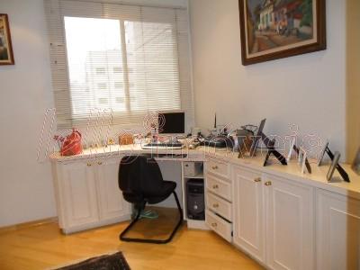 Apartamento à venda com 3 quartos, 245m² - Foto 5