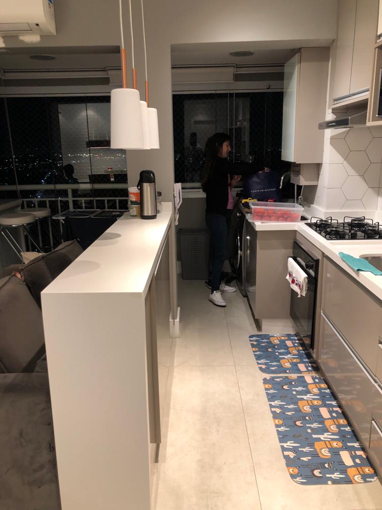 Apartamento à venda com 2 quartos, 57m² - Foto 3