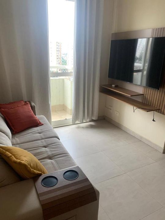 Apartamento para alugar com 2 quartos, 60m² - Foto 1