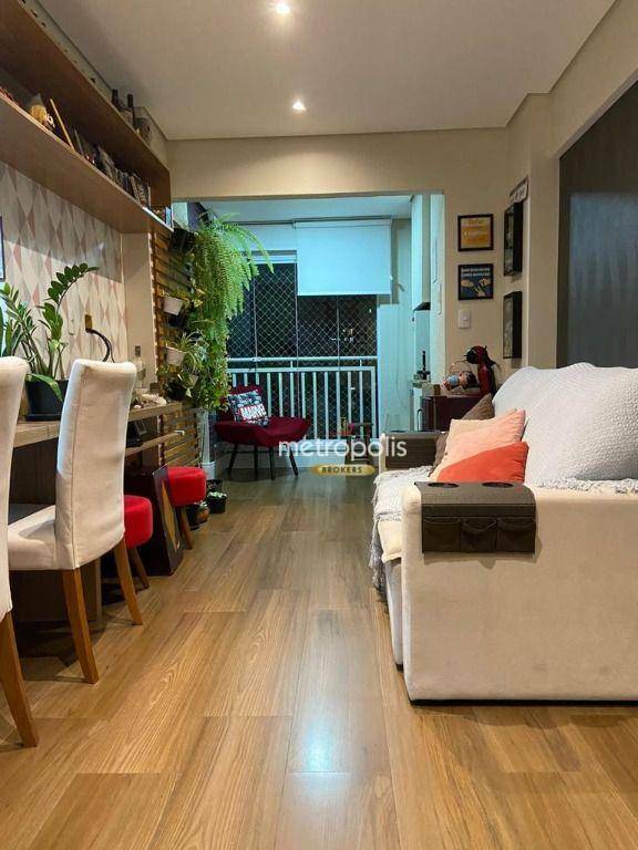 Apartamento à venda com 2 quartos, 68m² - Foto 8