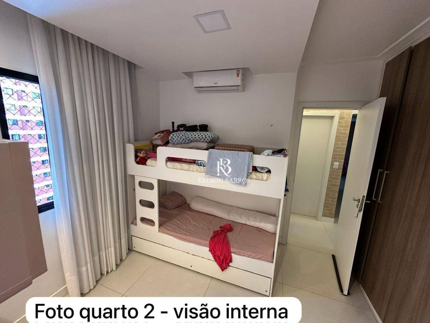 Apartamento, 3 quartos, 100 m² - Foto 3