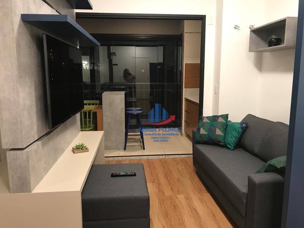 Apartamento à venda com 1 quarto, 40m² - Foto 19