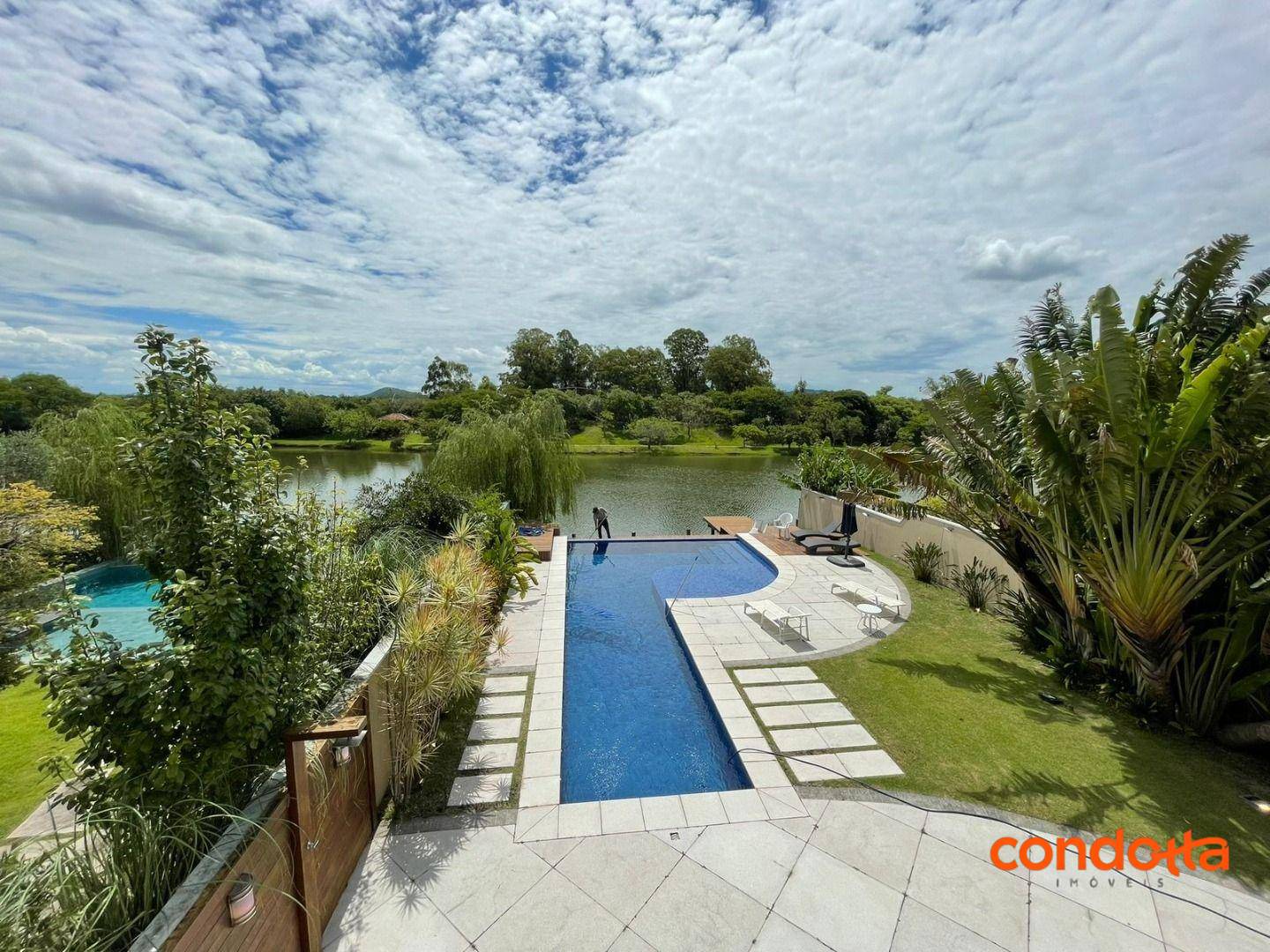 Casa de Condomínio, 3 quartos - Foto 1