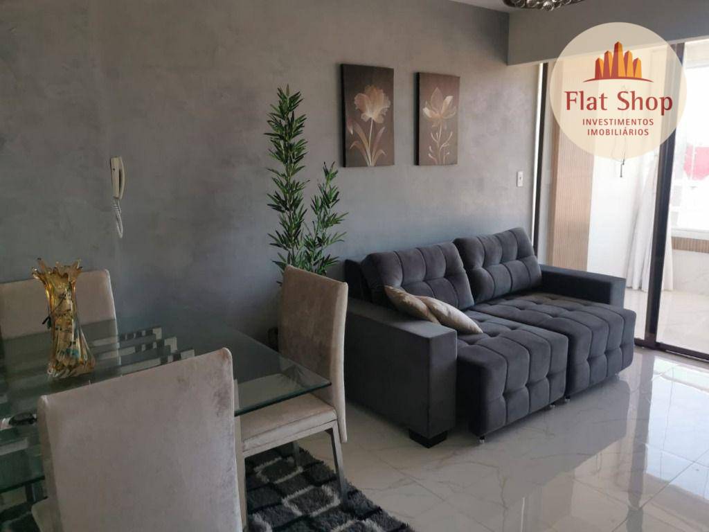 Apartamento, 2 quartos, 67 m² - Foto 2