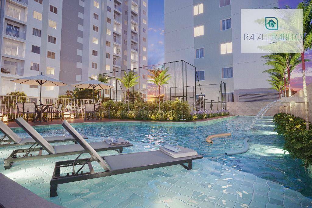 Apartamento à venda com 2 quartos, 47m² - Foto 19