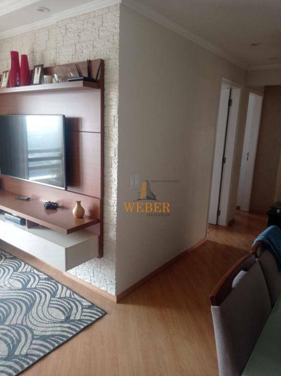 Apartamento à venda com 3 quartos, 76m² - Foto 21