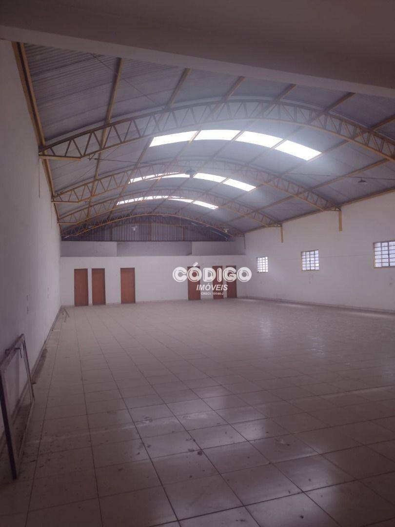 Depósito-Galpão-Armazém para alugar, 500m² - Foto 4