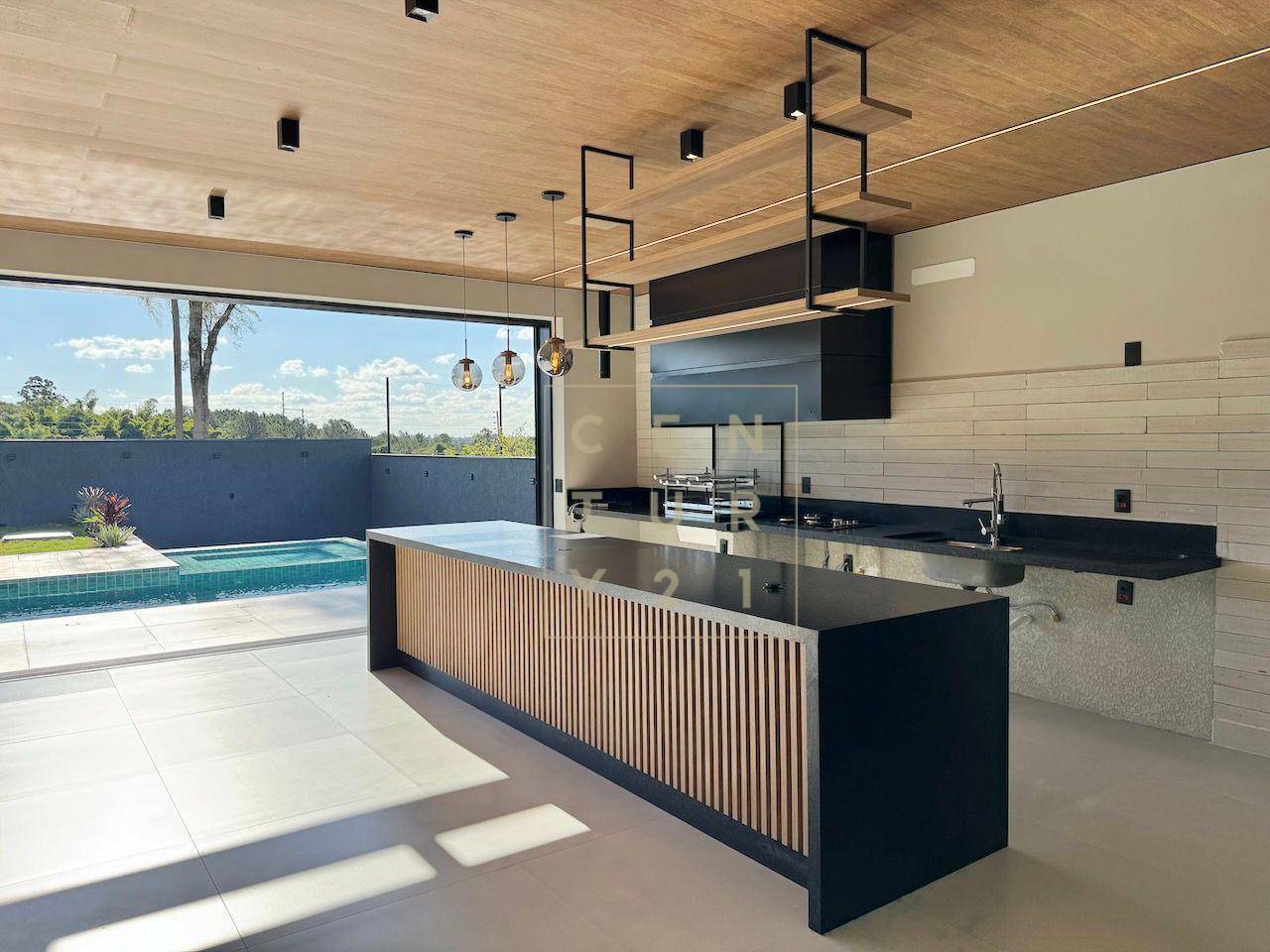 Casa de Condomínio à venda com 4 quartos, 450m² - Foto 13