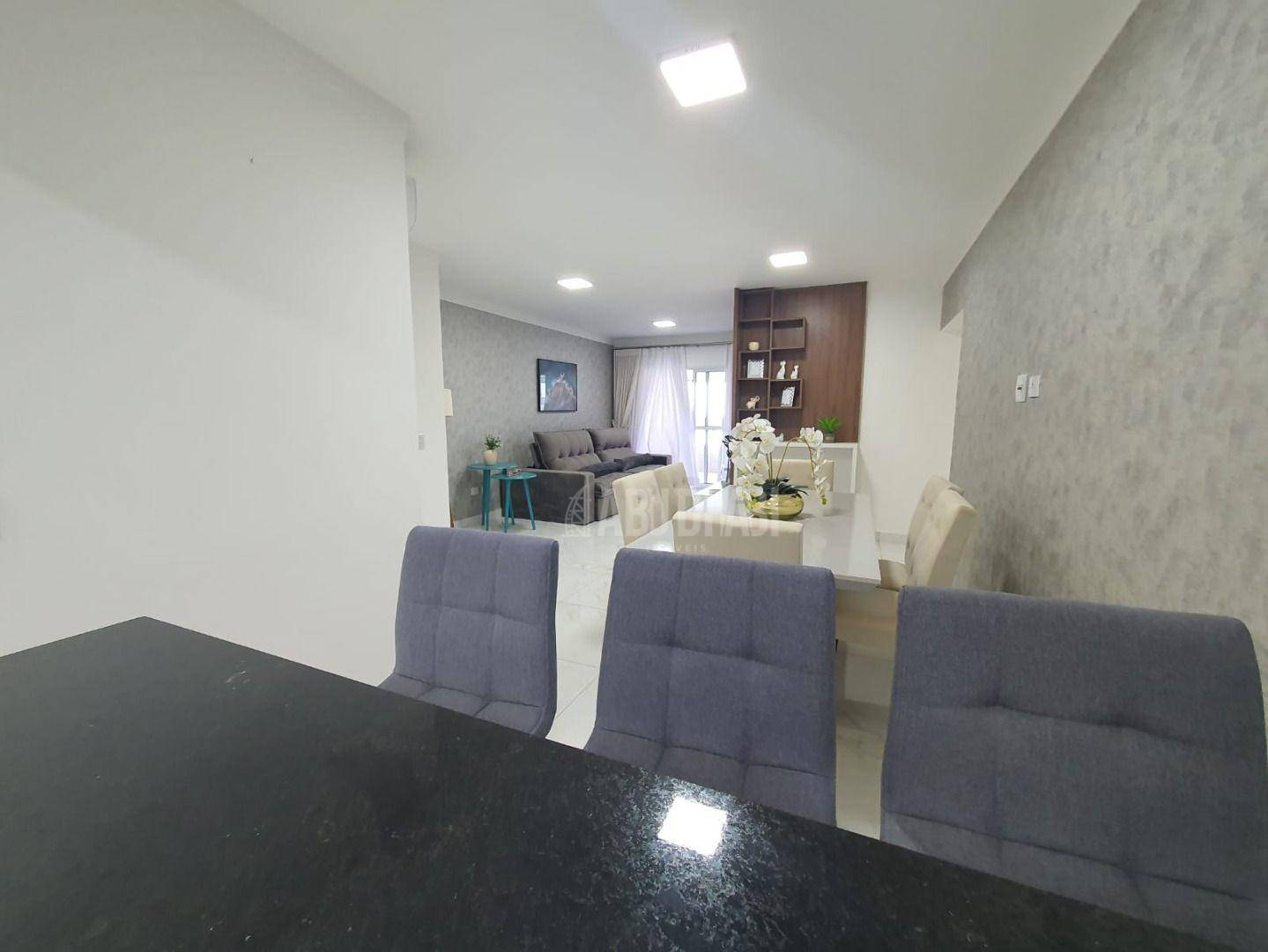 Apartamento à venda com 3 quartos, 139m² - Foto 5