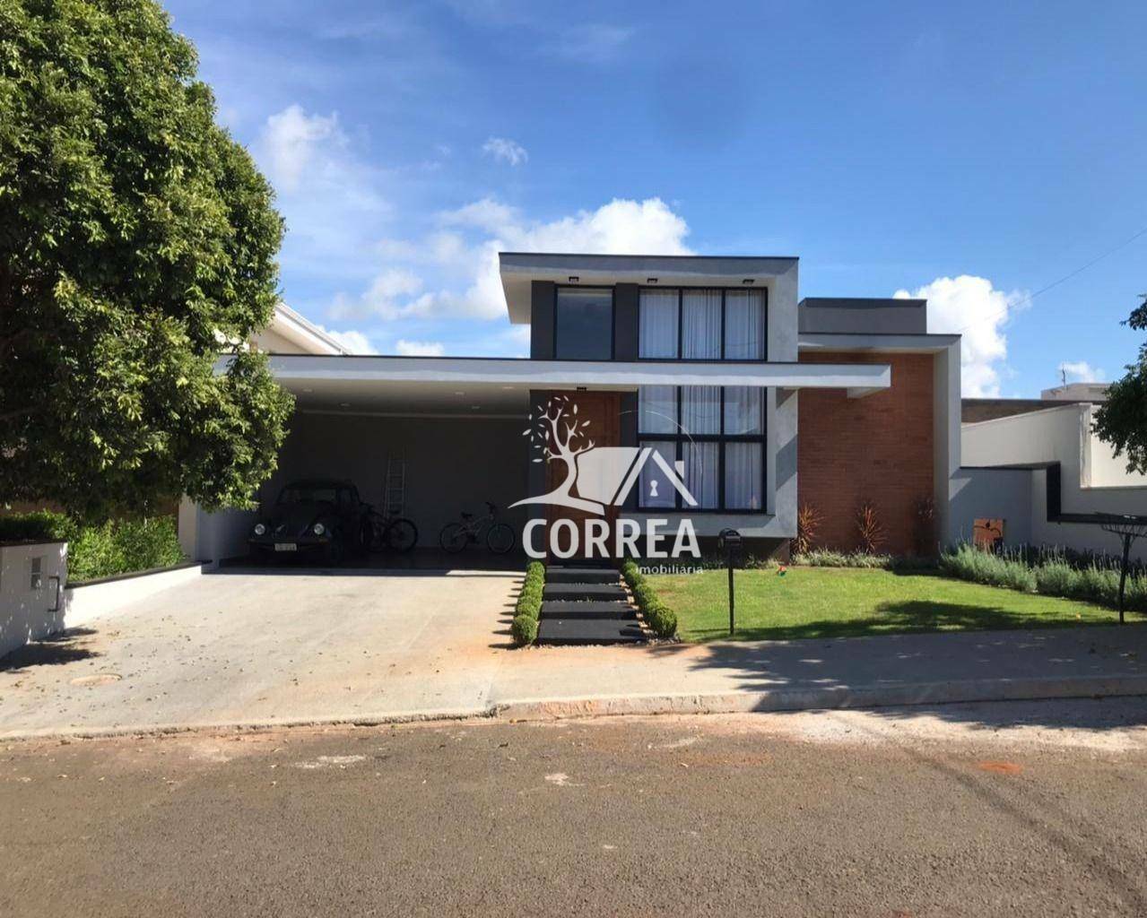 Casa à venda com 5 quartos, 290m² - Foto 1