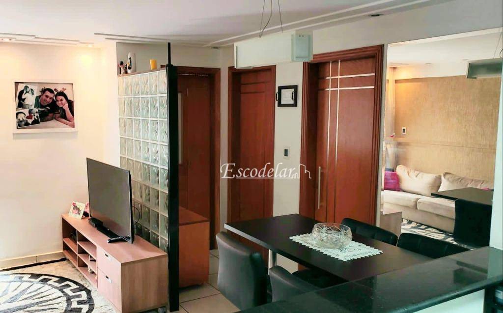 Apartamento à venda com 2 quartos, 52m² - Foto 2