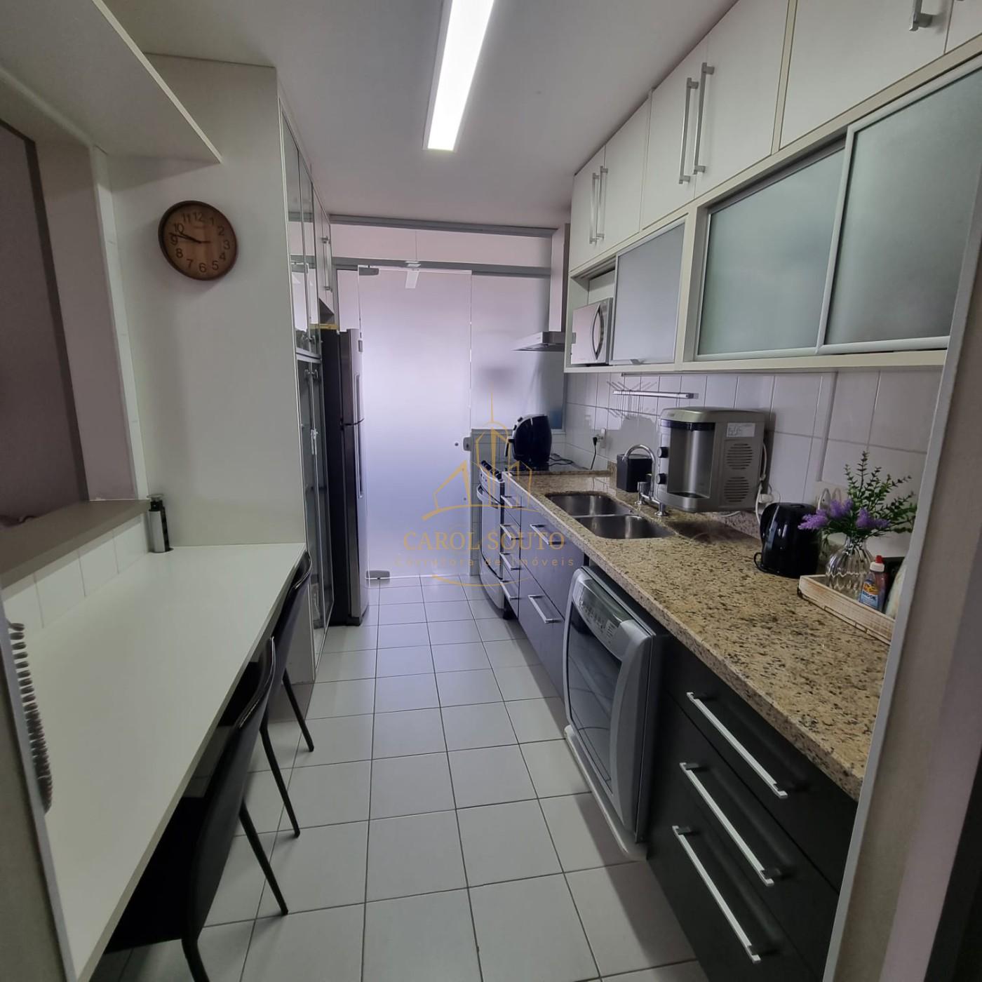Apartamento à venda com 3 quartos, 93m² - Foto 13