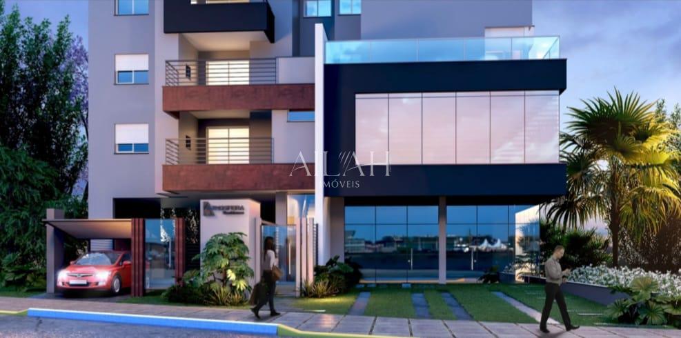 Apartamento à venda com 3 quartos, 83m² - Foto 1
