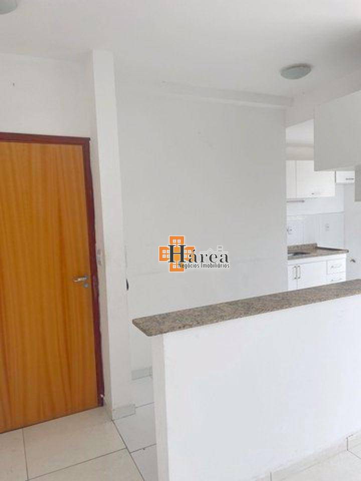 Apartamento à venda com 2 quartos, 58m² - Foto 1