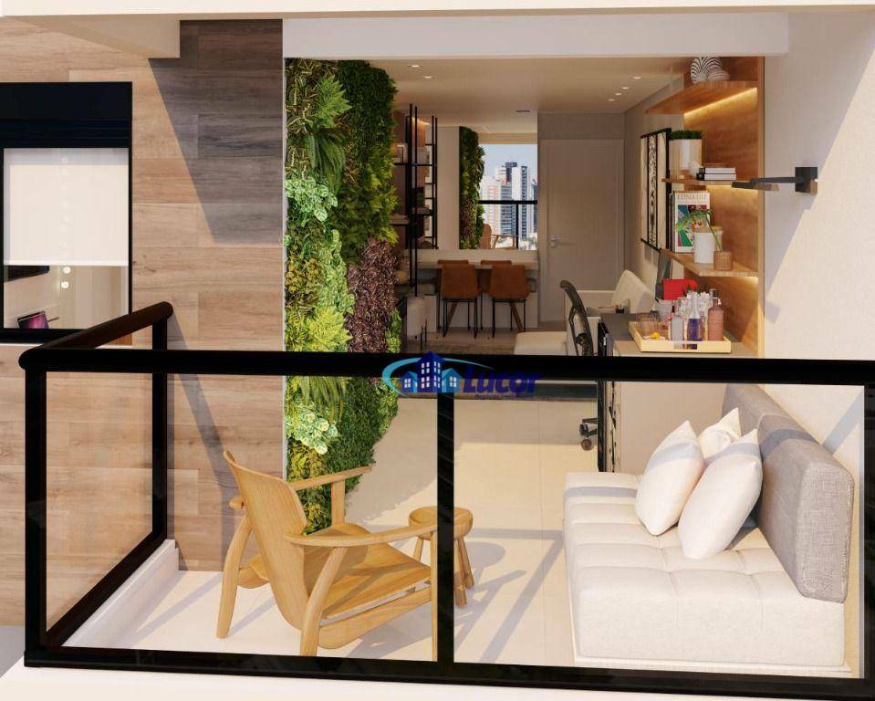 Apartamento à venda com 2 quartos, 49m² - Foto 6