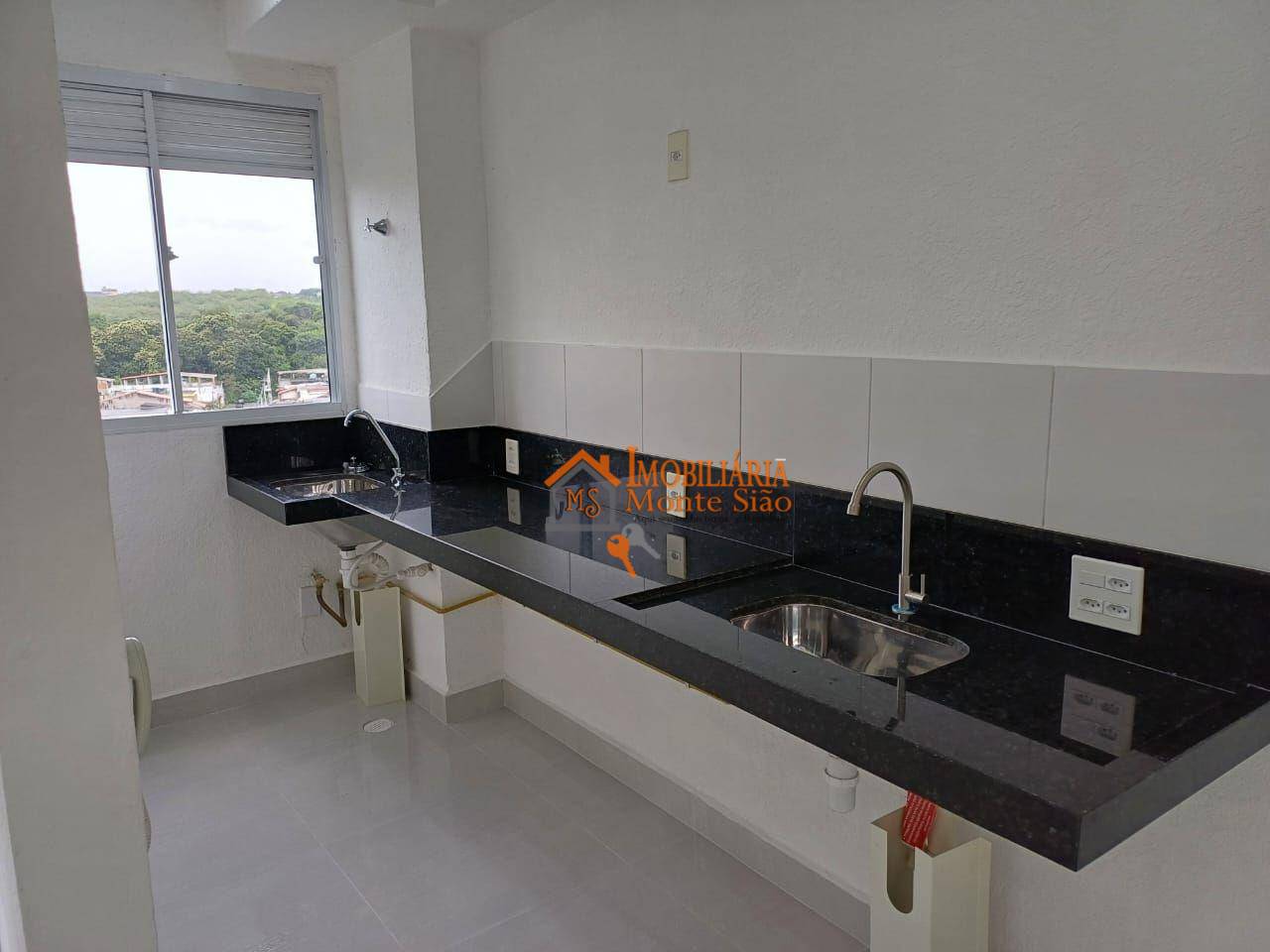 Apartamento à venda com 2 quartos, 45m² - Foto 1