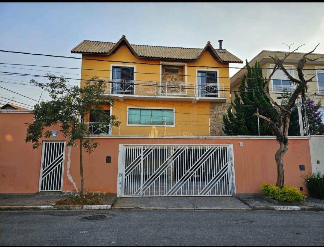 Sobrado à venda com 4 quartos, 339m² - Foto 4