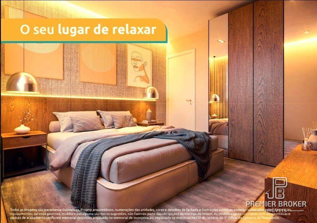 Apartamento à venda com 2 quartos, 54m² - Foto 44