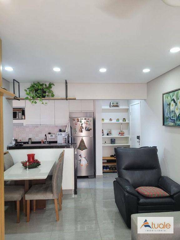 Apartamento à venda com 3 quartos, 70m² - Foto 4