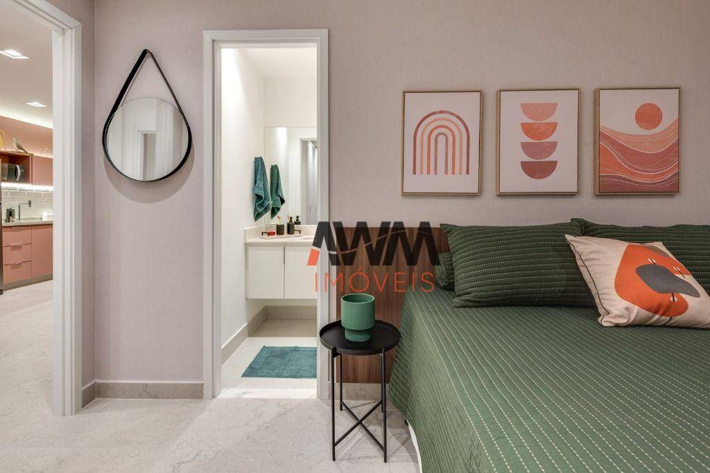 Apartamento à venda com 2 quartos, 85m² - Foto 7