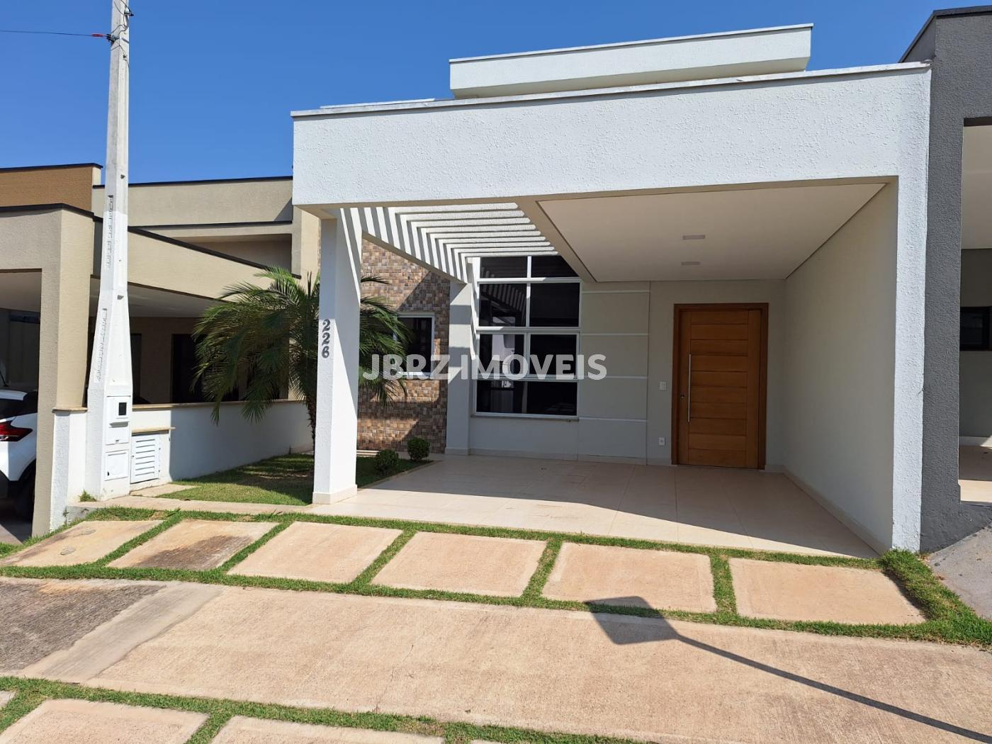 Casa de Condomínio à venda com 3 quartos, 104m² - Foto 1