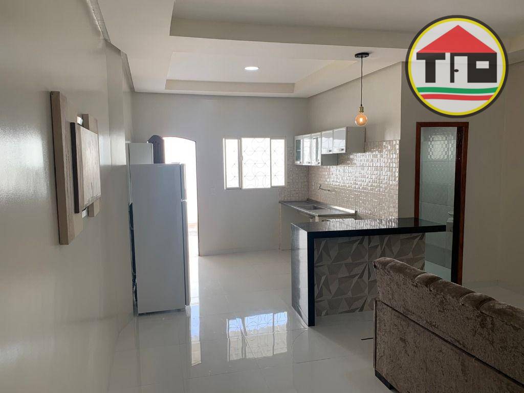 Casa para alugar com 3 quartos, 80M2 - Foto 1