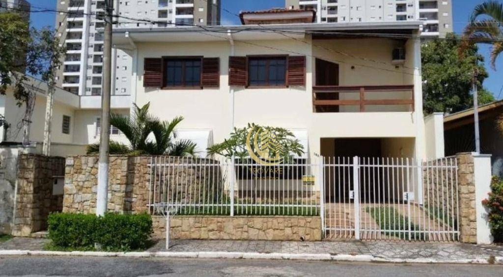 Casa de Condomínio à venda e aluguel com 4 quartos, 320m² - Foto 9