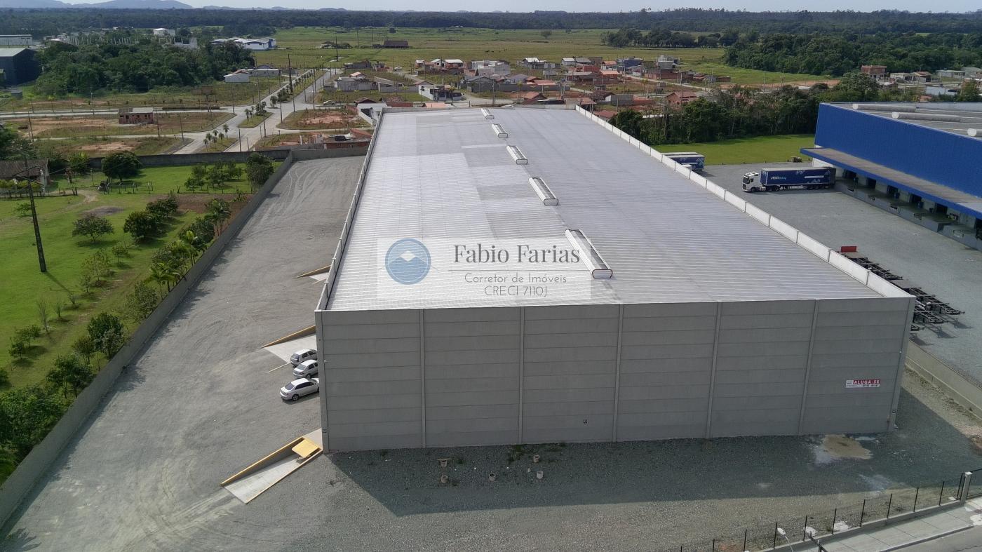 Depósito-Galpão-Armazém para alugar, 4543m² - Foto 2