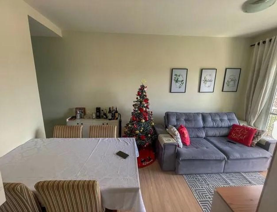 Apartamento à venda com 2 quartos, 56m² - Foto 4