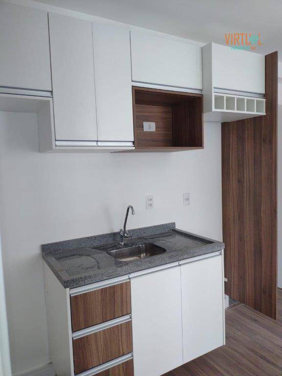 Apartamento à venda com 1 quarto, 25m² - Foto 2