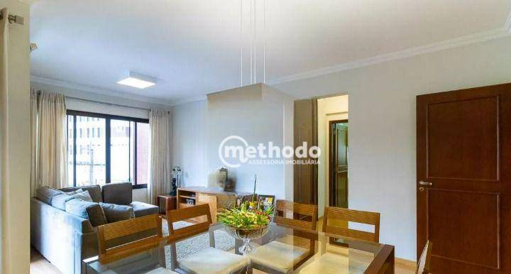 Apartamento à venda com 3 quartos, 113m² - Foto 2