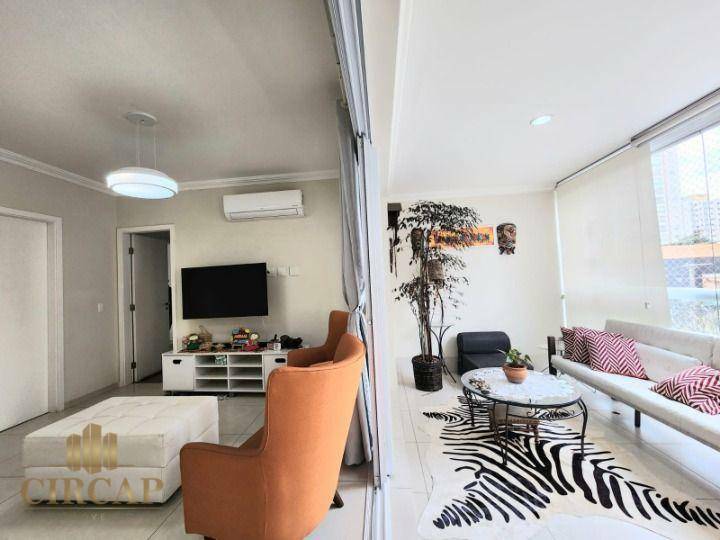 Apartamento à venda com 3 quartos, 172m² - Foto 10