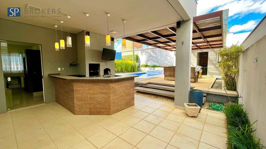 Casa de Condomínio à venda com 3 quartos, 331m² - Foto 15