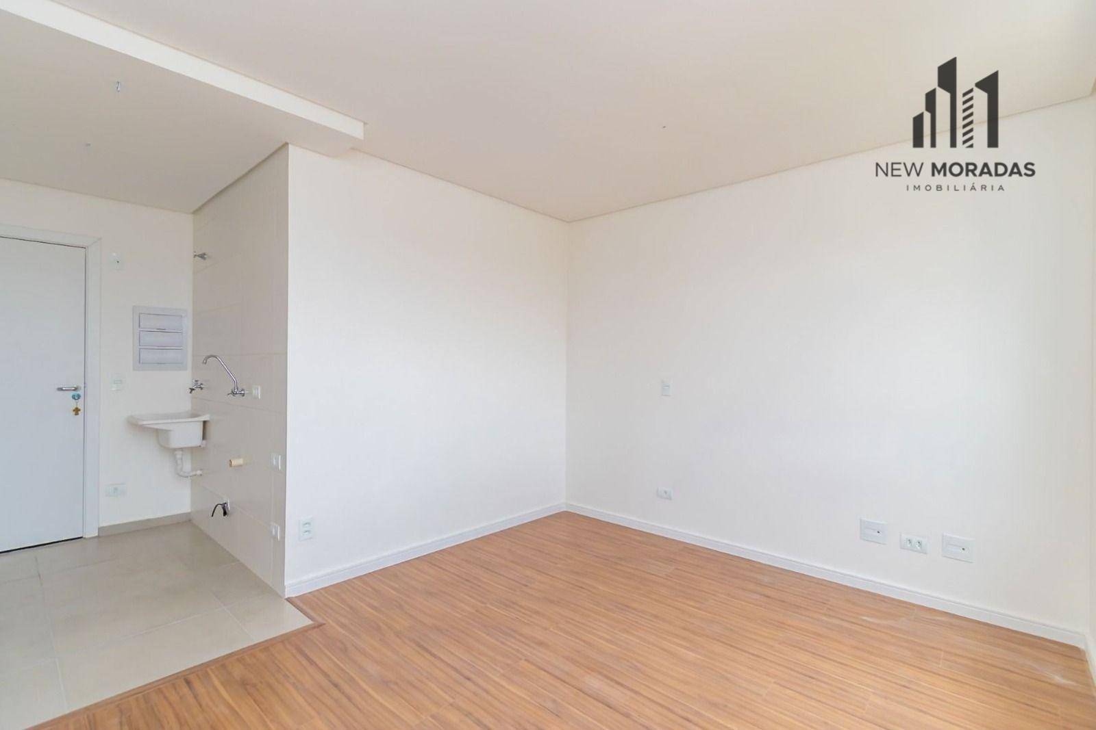 Apartamento à venda com 1 quarto, 32m² - Foto 6