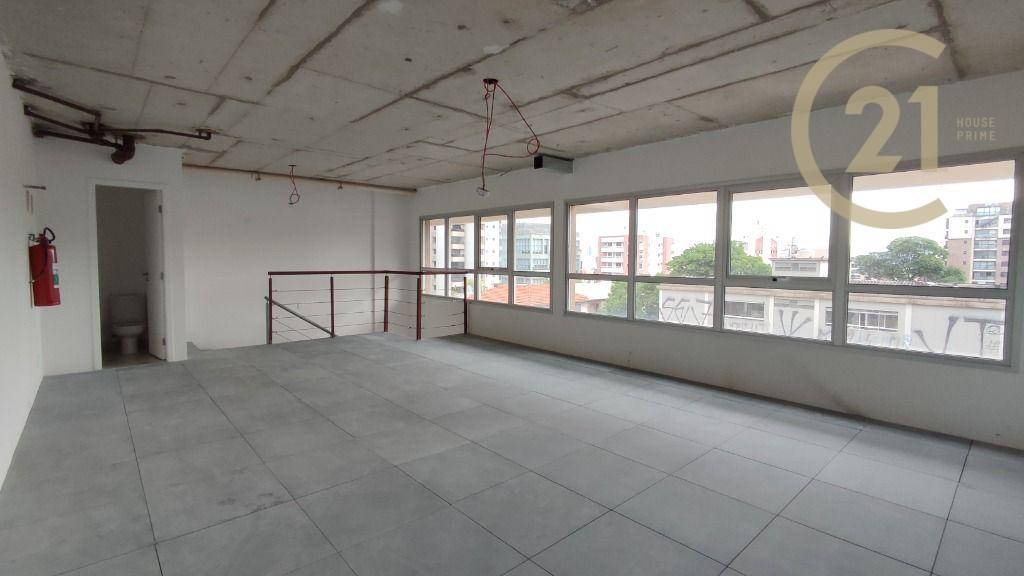 Conjunto Comercial-Sala à venda e aluguel, 100m² - Foto 17