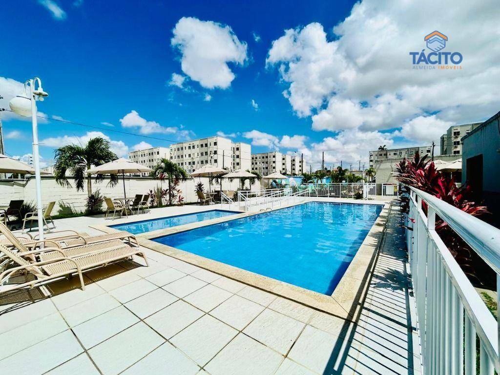 Apartamento à venda com 2 quartos, 43m² - Foto 1