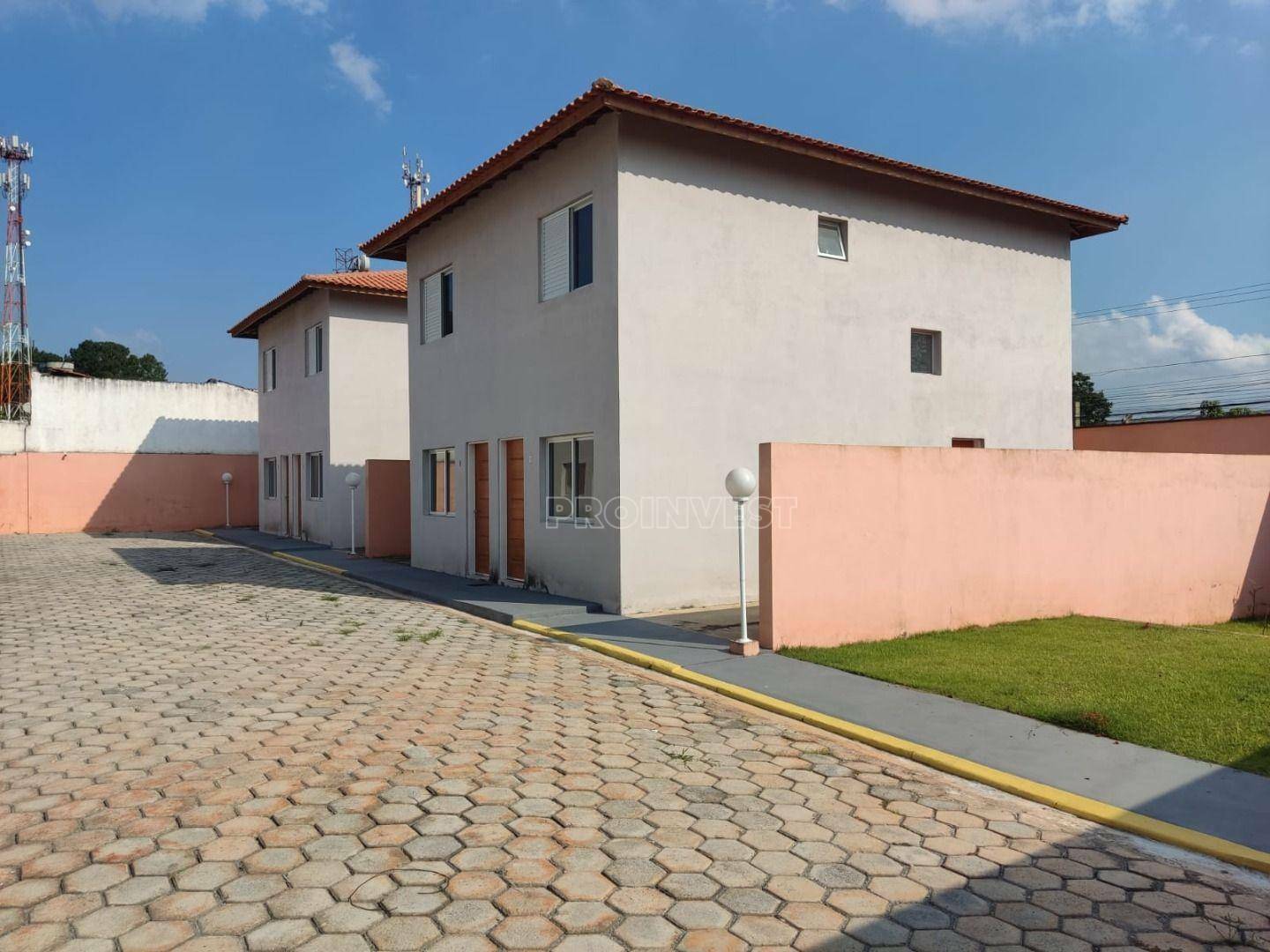 Casa de Condomínio à venda com 2 quartos, 65m² - Foto 3